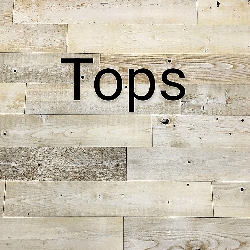 🌺 Tops
